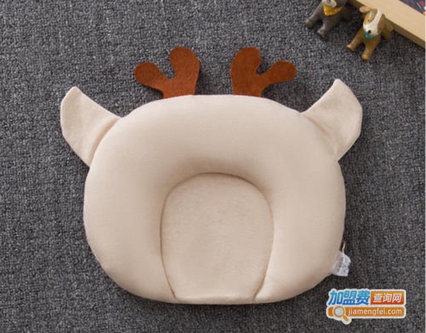 小灵稚婴儿用品加盟费