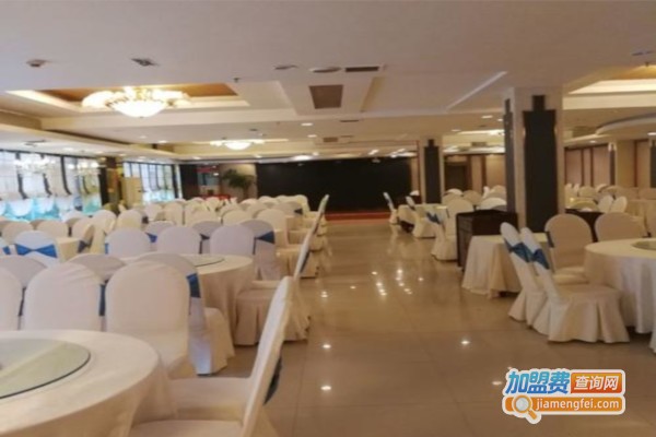 一品红酒楼加盟费