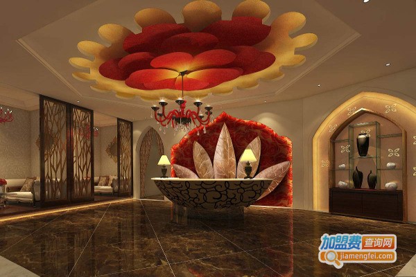 明一美容养生馆加盟费