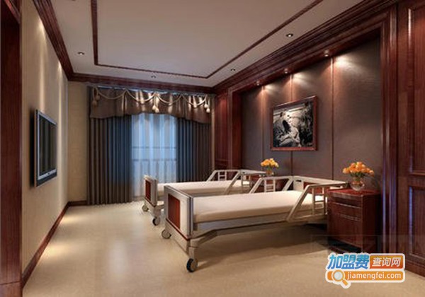 英尚美容中心加盟费