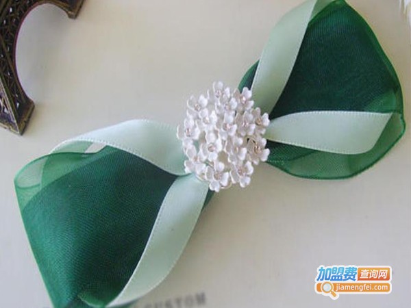 敏锐头饰加盟店