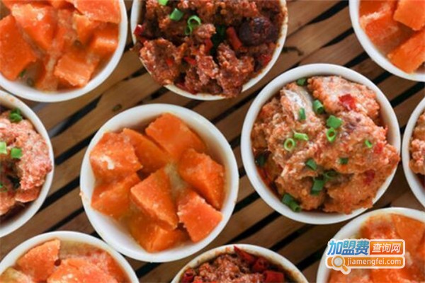 蛙小样炭火牛蛙餐厅加盟