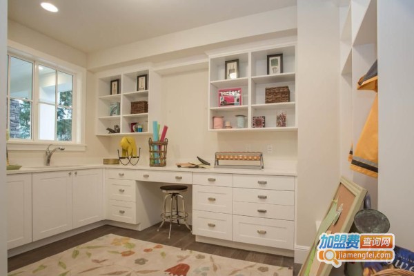 甲方装饰加盟店