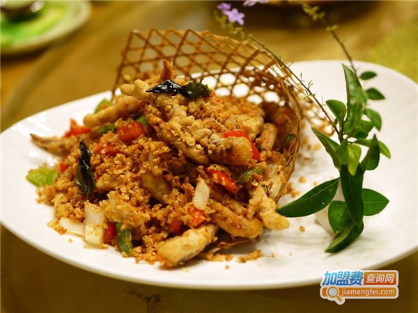 五道口泰国菜加盟费