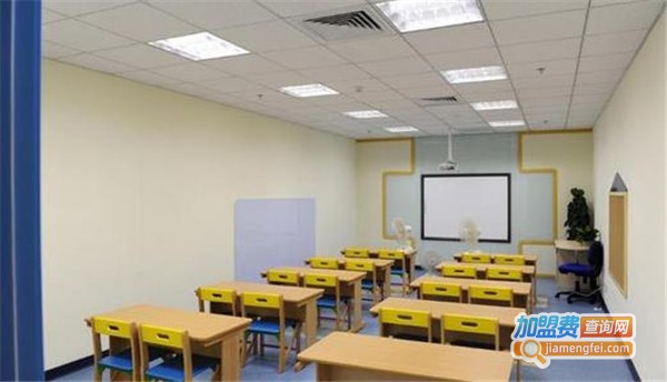 德智培训机构加盟费