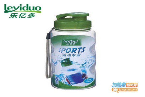 乐亿多水杯加盟费