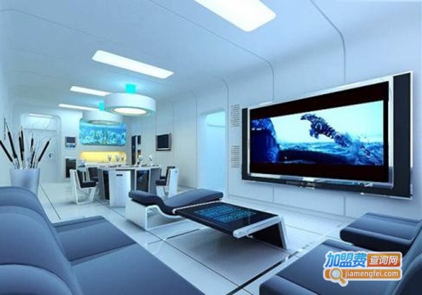 蓝铝智能家居加盟费