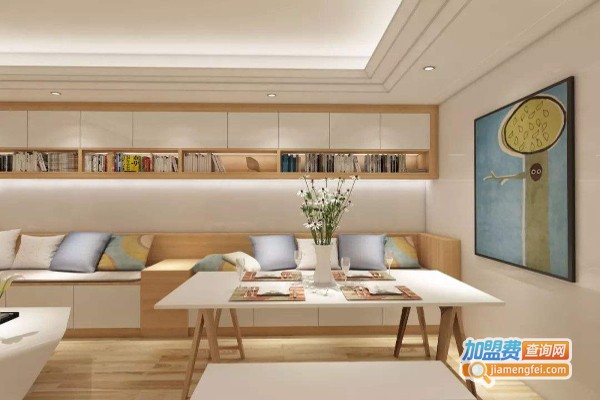 亚度全屋定制加盟费