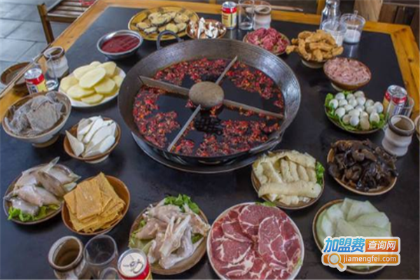 打渔船火锅加盟费