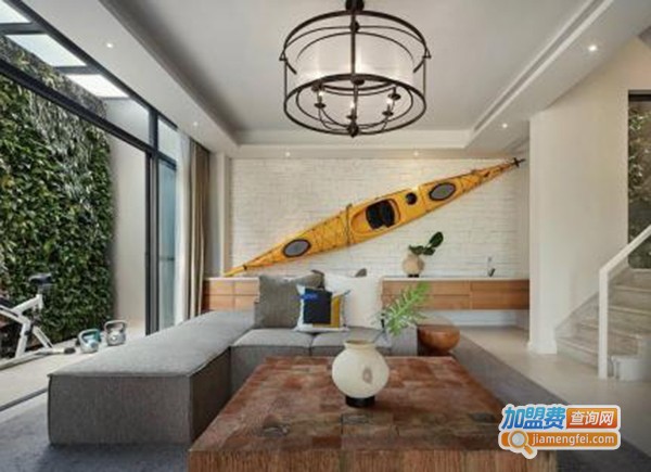 纯美空间别墅加盟费