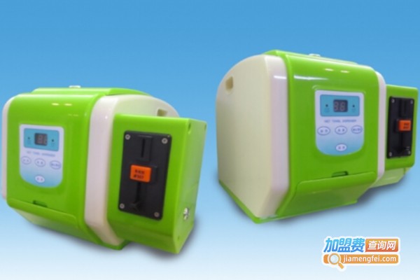 奥力星生态湿巾机加盟店