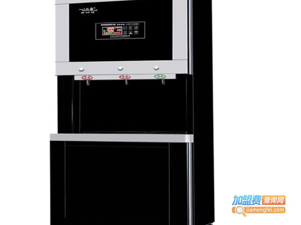 山木泉饮水设备加盟费