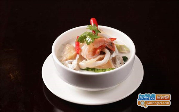 冬樱宫泰国菜加盟费