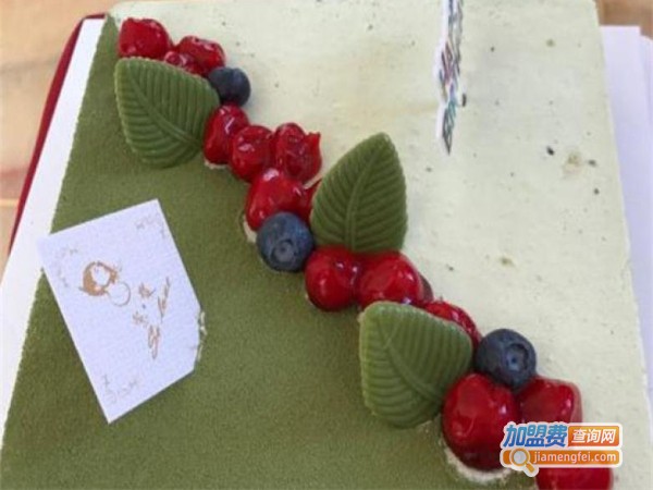 索爱烘培西餐加盟店