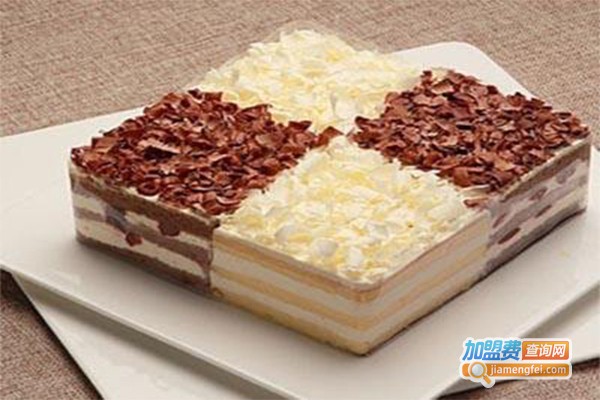 家琳甜品店加盟费