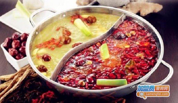 嘿哆串串串香餐厅加盟费