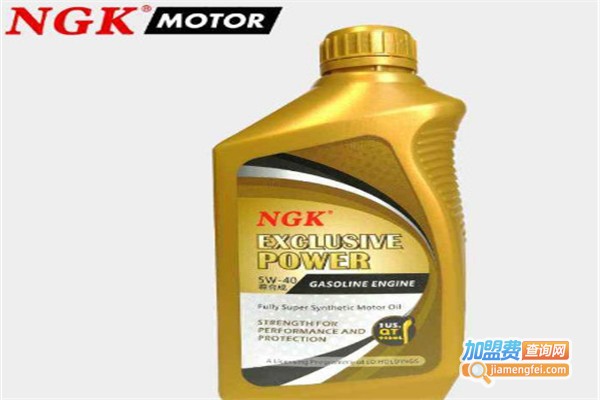 NGK机油加盟费