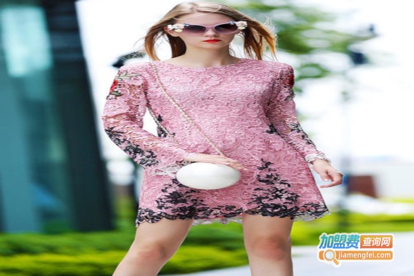 金美蓉女装加盟费