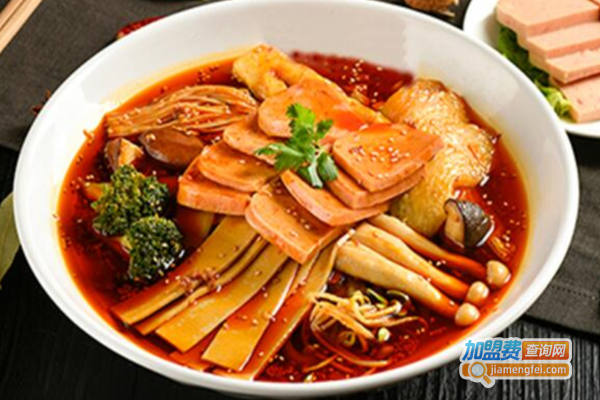 鱼乐门小鱼小面馆