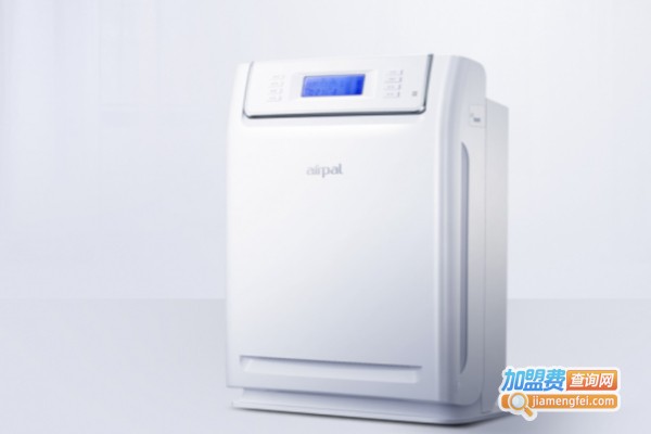 爱宝乐空气净化器加盟店