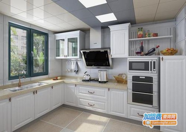 京派橱柜门板加盟费