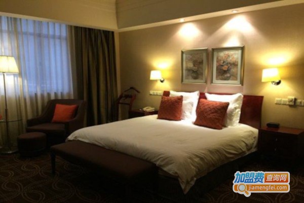 上海衡山宾馆加盟费