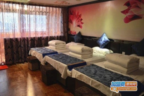 吉祥足浴加盟费