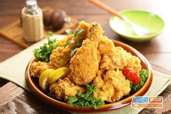 小2炸小吃铺加盟费