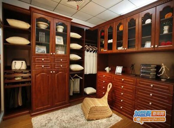 凡瑞歌德衣柜加盟费