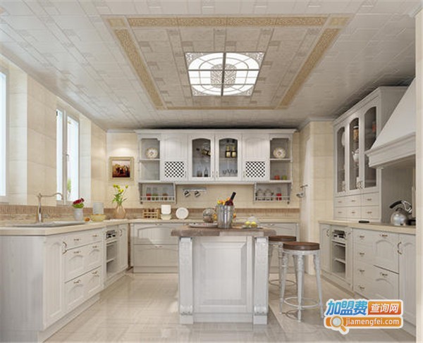 索菲尼洛集成吊顶加盟费