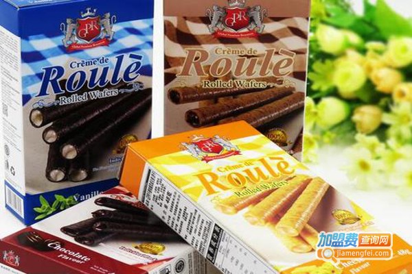 GPR休闲食品加盟费