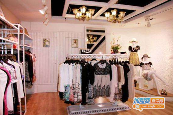 亮春女装加盟费