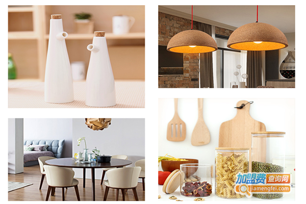 家和家美酒店用品加盟费