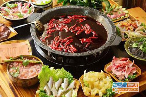 炊牛火锅加盟