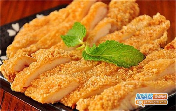 台湾邪恶鸡排加盟