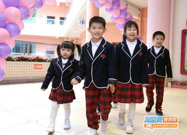 博文少儿英语加盟费