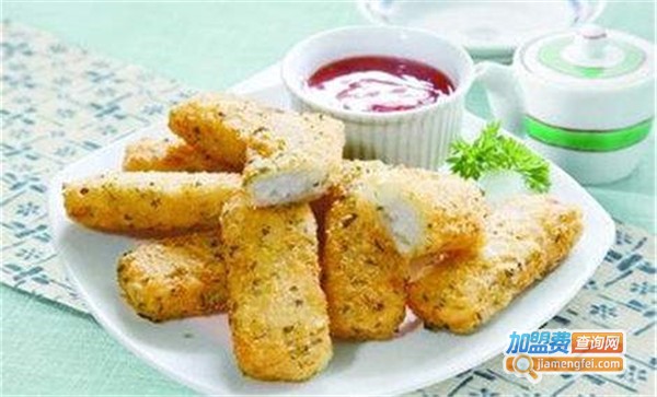 台湾邪恶鸡排加盟