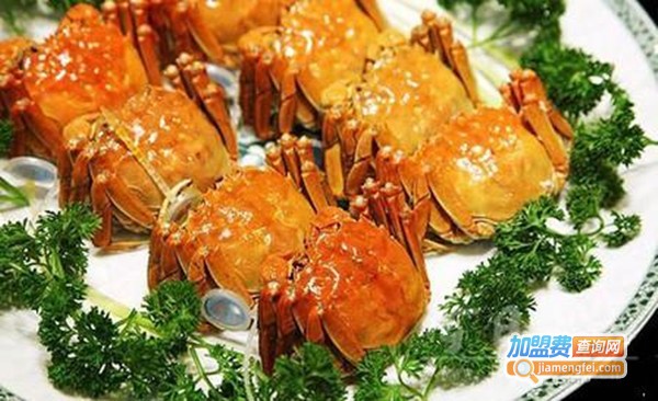 昆山大闸蟹加盟费