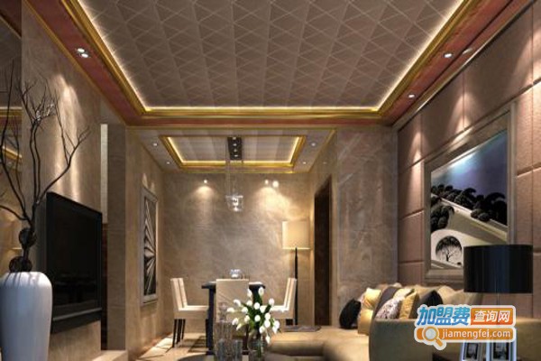 百事达集成吊顶加盟费