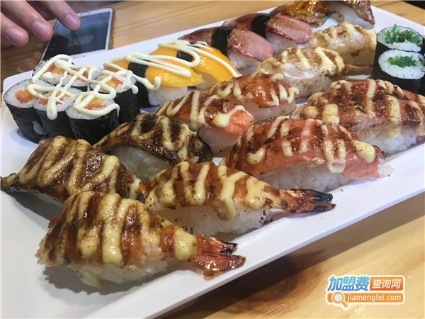 水云阁寿司加盟费