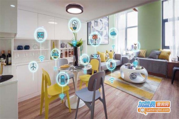 控客智能家居加盟费