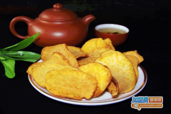 珍薯园小吃加盟费