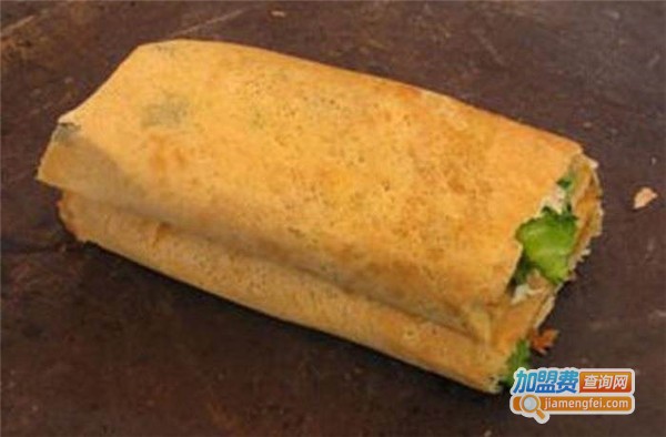 二嫂煎饼加盟费