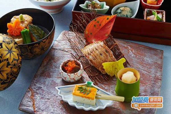 越炉端烧加盟费