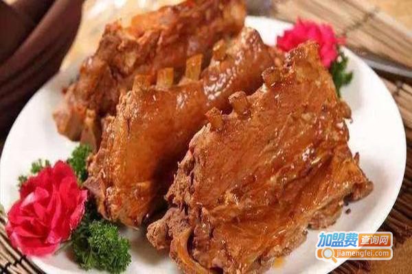 吾牧酱骨加盟费