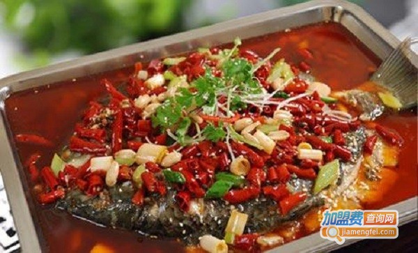 爱疯烤鱼餐厅加盟费