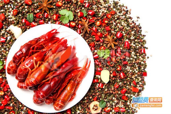 热辣生活小龙虾餐厅加盟费