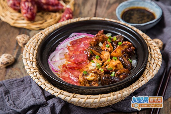 港谷快餐店加盟费