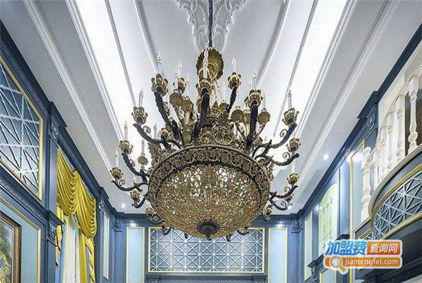 上海尚层装饰加盟费