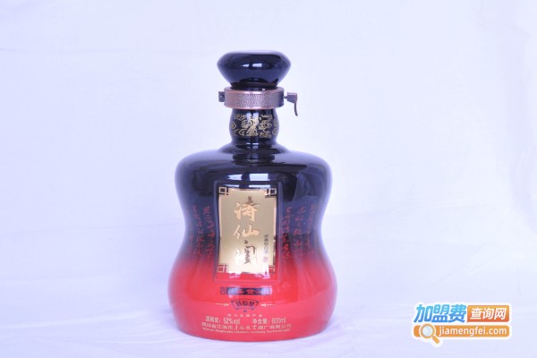 诗仙白酒加盟店